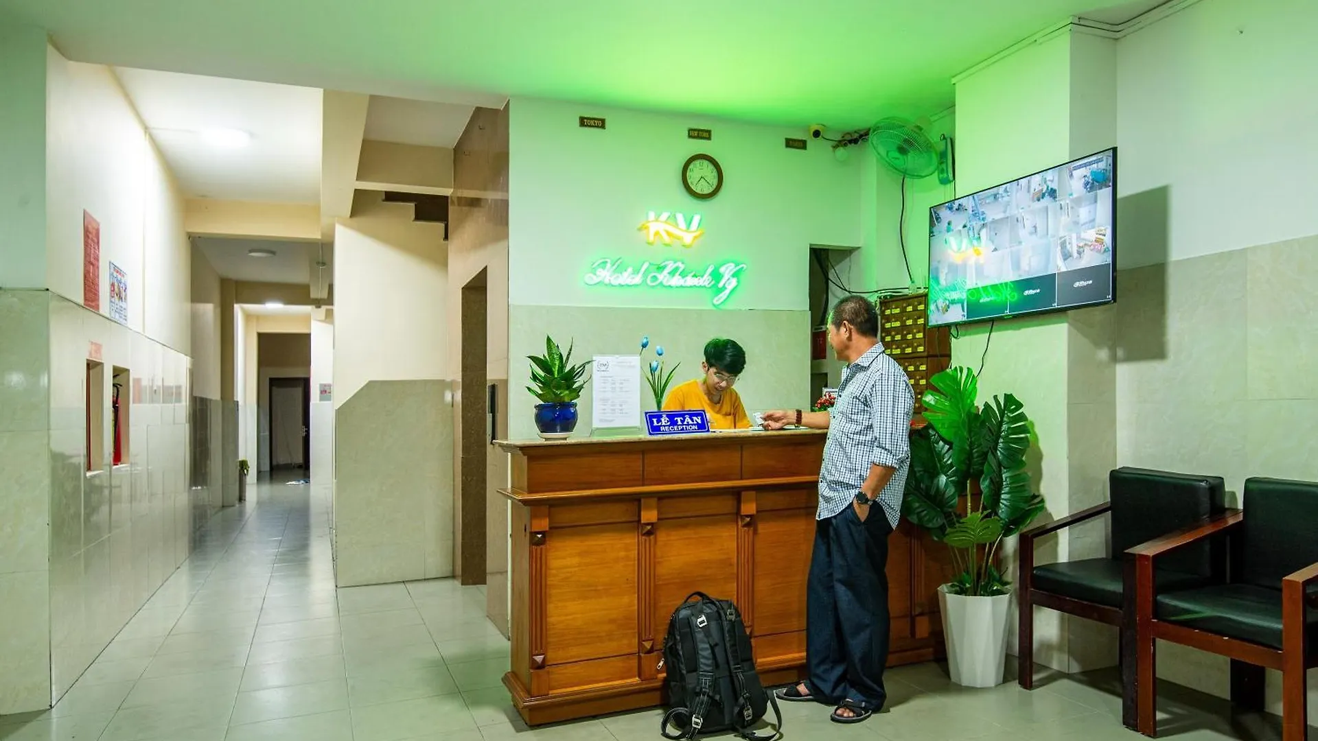 Khanh Vy - Vung Tau Hotel
