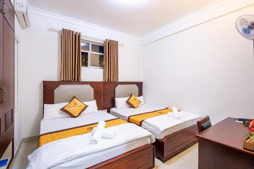 ** Hotel Khanh Vy - Vung Tau Vietnam