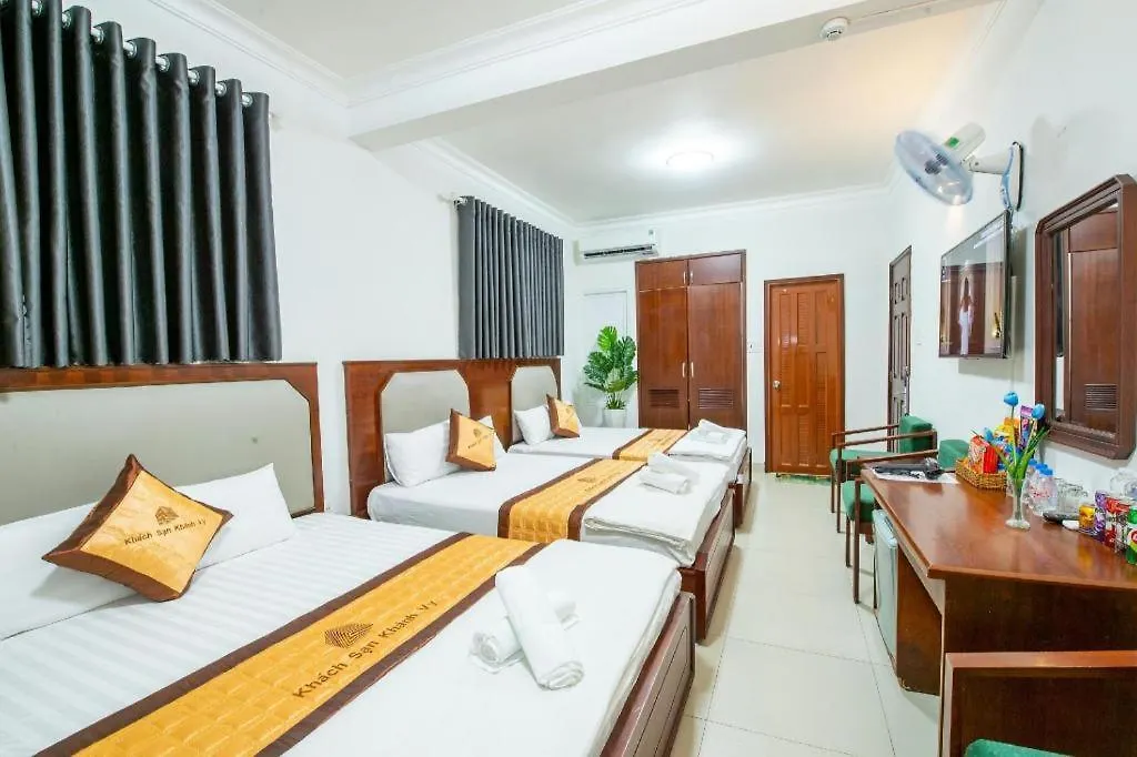Hotel Khanh Vy - Vung Tau