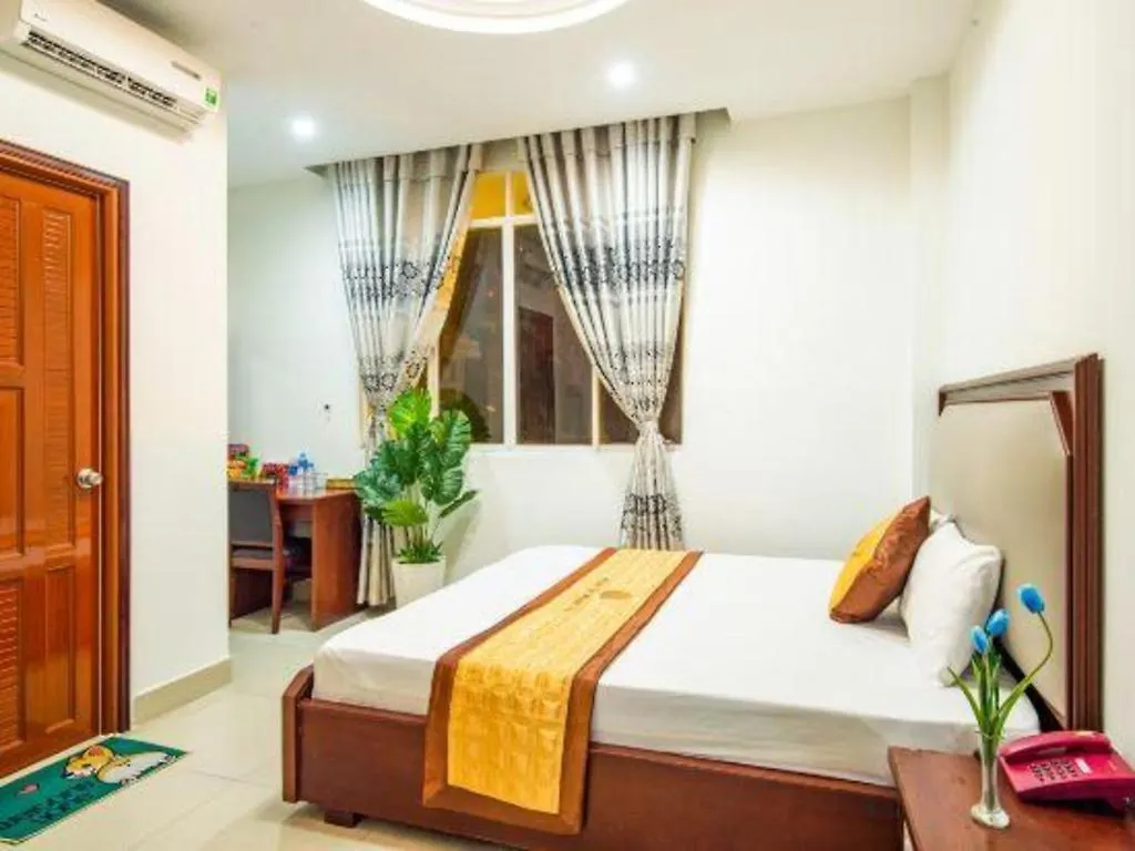 ** Hotel Khanh Vy - Vung Tau Vietnam