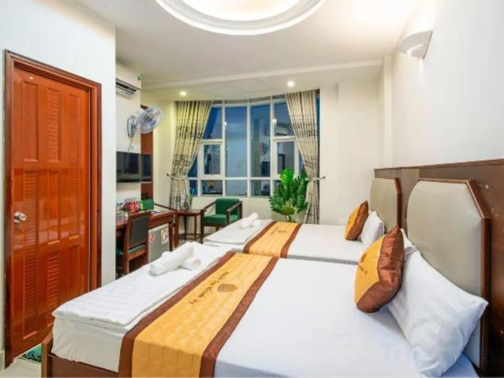 Hotel Khanh Vy - Vung Tau