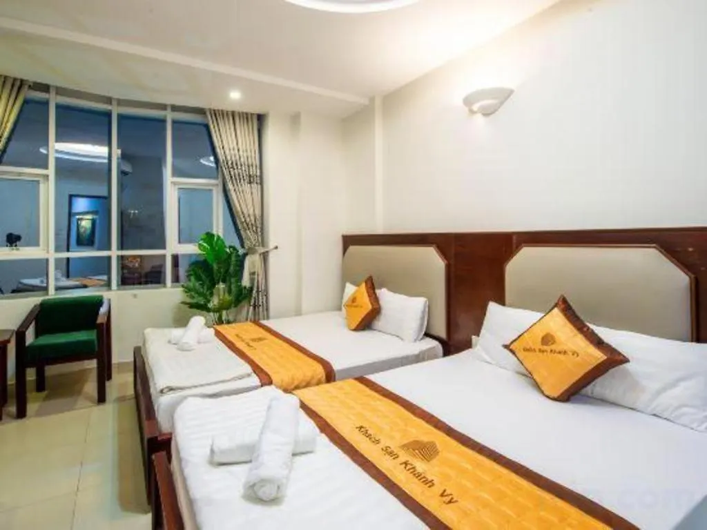 Khanh Vy - Vung Tau Hotel