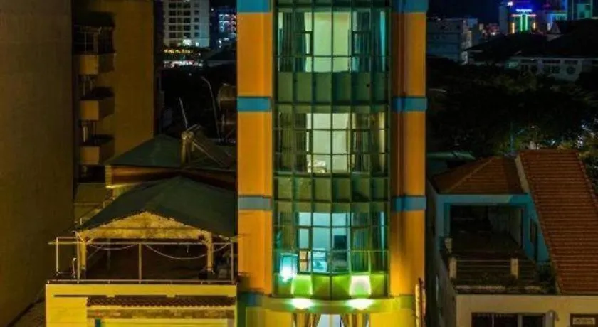 Hotel Khanh Vy - Vung Tau