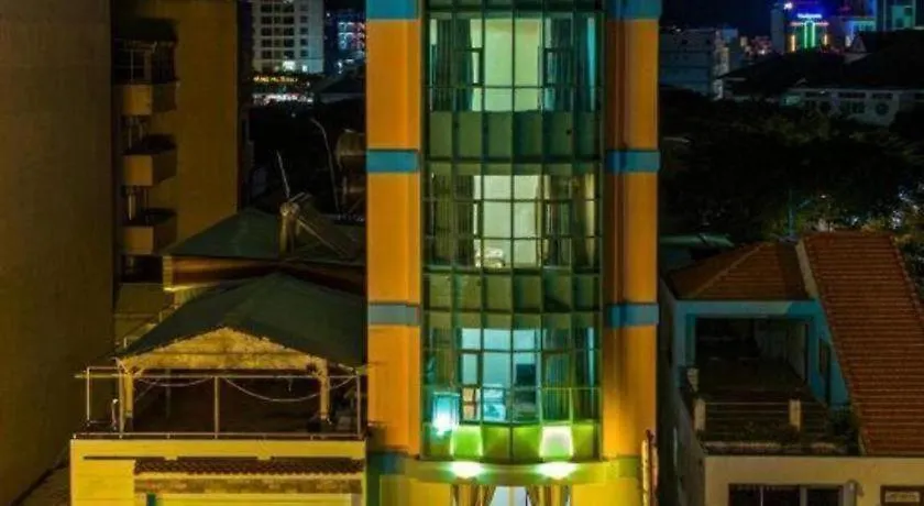 Hotel Khanh Vy - Vung Tau